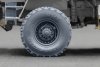 ScaleX WM 35025S Himars CTIS Sagged wheel set (for Foreart) 1/35